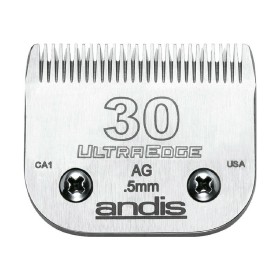 Remplacement de Lame de Rasoir Andis S-30 Chien 0,5 mm de Andis, Rasoirs et lames électriques - Réf : S6103143, Prix : 32,11 ...