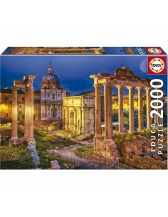 Puzzle Clementoni Panorama Nasa 1000 Pièces 98 x 33 cm | Tienda24 Tienda24.eu