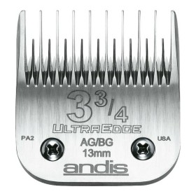 Lames Andis 3 3/4 Acier Acier au carbone (13 mm) de Andis, Rasoirs et lames électriques - Réf : S6103145, Prix : 44,39 €, Rem...