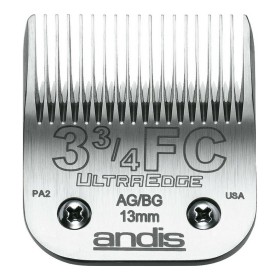 Lâminas de Barbear Andis 3 3/4FC Aço de Andis, Máquinas elétricas e lâminas - Ref: S6103146, Preço: 44,39 €, Desconto: %