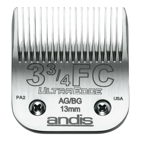 Shaving razor blades Andis 3 3/4FC Steel by Andis, Electric shavers and blades - Ref: S6103146, Price: 44,39 €, Discount: %