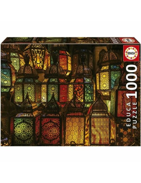 Puzzle Educa 1000 Pièces | Tienda24 Tienda24.eu