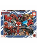 Puzzle Spider-Man Beyond Amazing 1000 Pièces | Tienda24 Tienda24.eu