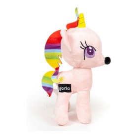 Juguete para perros Gloria Kelsa Rosa Unicornio de Gloria, Juguetes de peluche - Ref: S6103153, Precio: 7,74 €, Descuento: %