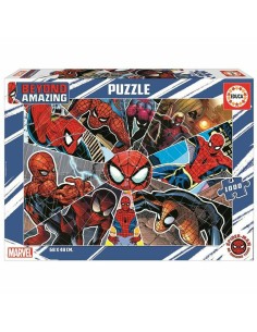 Puzzle Spider-Man Beyond Amazing 1000 Pezzi da Spider-Man, Puzzle classici - Ref: S7188710, Precio: 29,35 €, Descuento: %