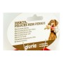 Jouet pour chien Gloria Marcel avec son Lion Polyester Feuille de Mousse polypropylène de Gloria, Jouets à mordre - Réf : S61...