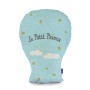 Cushion HappyFriday Le Petit Prince Montgolfiere Multicolour 40 x 30 cm by HappyFriday, Cushions - Ref: D1611382, Price: 8,94...