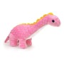 Soft toy for dogs Gloria Orhy 10 x 45 x 20 cm Pink Dinosaur Polyester polypropylene by Gloria, Furry toys - Ref: S6103159, Pr...