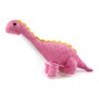 Soft toy for dogs Gloria Orhy 10 x 45 x 20 cm Pink Dinosaur Polyester polypropylene by Gloria, Furry toys - Ref: S6103159, Pr...