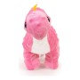 Peluche para perros Gloria Orhy 10 x 45 x 20 cm Rosa Dinosaurio Poliéster Polipropileno de Gloria, Juguetes de peluche - Ref:...