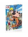 Puzzle Naruto Shippuden Return to Konoha 1000 Pièces | Tienda24 Tienda24.eu