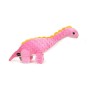 Peluche para perros Gloria Orhy 10 x 45 x 20 cm Rosa Dinosaurio Poliéster Polipropileno de Gloria, Juguetes de peluche - Ref:...