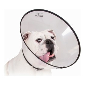 Elizabethan Dog Collar KVP Saf-T-Clear Transparent (22-43 cm) by KVP, Collars and recovery cones - Ref: S6103166, Price: 7,41...