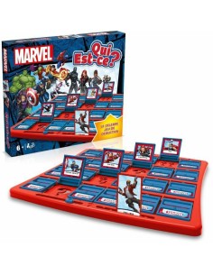 Indovina Chi Marvel da Marvel, Giochi da tavolo - Ref: S7188723, Precio: 41,26 €, Descuento: %