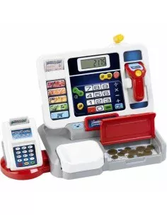 Toy Supermarket Ecoiffier Cash Register | Tienda24 Tienda24.eu