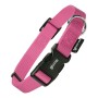 Collar para Perro Gloria Liso Rosa Talla S (27-37 cm) de Gloria, Collares - Ref: S6103227, Precio: 5,45 €, Descuento: %