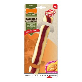 Beißring für Hunde Nylabone Extreme Chew Roll	Rawhide XL Huhn von Nylabone, Beißspielzeuge - Ref: S6103267, Preis: 12,80 €, R...