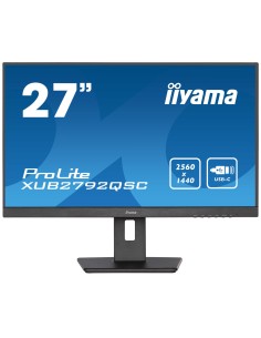 Monitor Iiyama ProLite 27" 27" LED IPS Flicker free 75 Hz da Iiyama, Monitor - Ref: S7188809, Precio: 336,27 €, Descuento: %