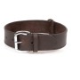 Dog collar Gloria Brown (85 x 4 cm) by Gloria, Collars - Ref: S6103284, Price: 14,19 €, Discount: %