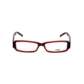 Armação de Óculos Feminino Fendi FENDI-664-618-53 Vermelho