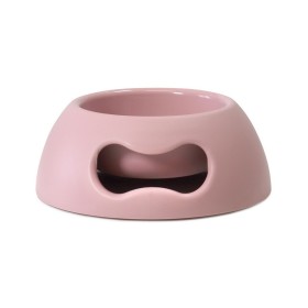 Dog Feeder United Pets Pappy 350 ml Pink polypropylene by United Pets, Bowls - Ref: S6103302, Price: 10,36 €, Discount: %