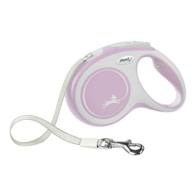 Dog Lead Flexi NEW COMFORT Pink Size M by Flexi, Leads - Ref: S6103305, Price: 18,38 €, Discount: %