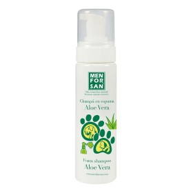 Shampoing pour animaux de compagnie Inodorina 300 ml Mousse Aloe Vera | Tienda24 - Global Online Shop Tienda24.eu