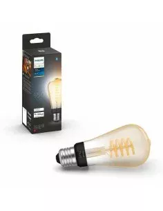 Lâmpada Inteligente Philips Kit de inicio E27 9 W E27 6500 K 806 lm | Tienda24 Tienda24.eu