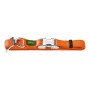 Collar para Perro Hunter Alu-Strong Naranja Talla M (40-55 cm) de Hunter, Collares - Ref: S6103351, Precio: 12,95 €, Descuent...