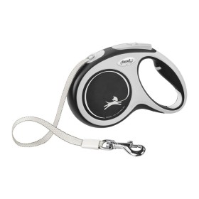 Dog Lead Flexi NEW COMFORT 5 m Black Size L by Flexi, Leads - Ref: S6103357, Price: 26,89 €, Discount: %