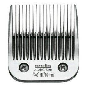 Lâminas de Barbear Andis 3 3/4 Aço Aço com carbono (13 mm) | Tienda24 - Global Online Shop Tienda24.eu