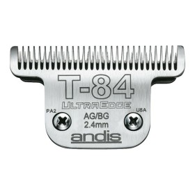 Shaving razor blades Andis T84 Steel Carbon steel (2,4 mm) by Andis, Electric shavers and blades - Ref: S6103360, Price: 43,1...