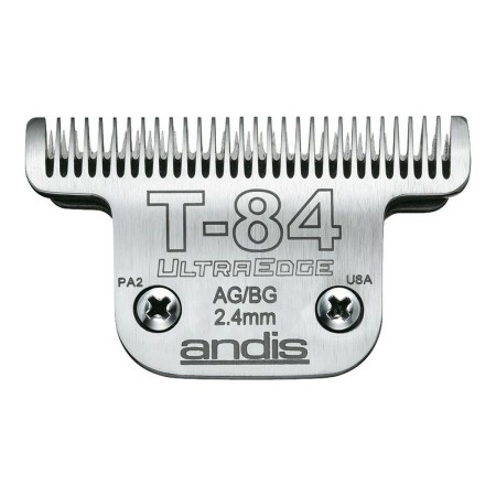 Lame per Rasoio da Barba Andis T84 Acciaio Acciaio al carbonio (2,4 mm) di Andis, Rasoi e lame elettrici - Rif: S6103360, Pre...