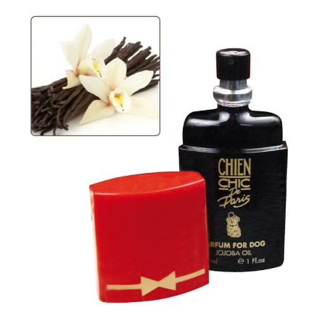 Perfume for Pets Chien Chic Dog Vanilla infused (30 ml) by Chien Chic, Colognes - Ref: S6103367, Price: 9,91 €, Discount: %