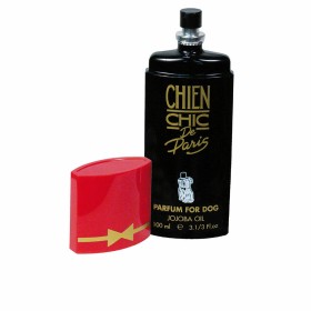 Perfume para Animais de Estimação Chien Chic De Paris Morango (100 ml) de Chien Chic De Paris, Colónias - Ref: S6103368, Preç...