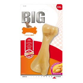 Dog chewing toy Nylabone Extreme Chew Big Nylon Beef by Nylabone, Biting toys - Ref: S6103379, Price: 19,90 €, Discount: %