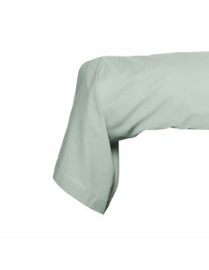 Fitted bottom sheet Happy Home MIX COLORS Green King size | Tienda24 Tienda24.eu