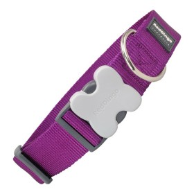 Collar para Perro Red Dingo Ancho Morado (4 x 50-80 cm) de Red Dingo, Collares - Ref: S6103402, Precio: 15,55 €, Descuento: %