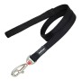 Correa para Perro Red Dingo Negro (2 x 120 cm) de Red Dingo, Correas - Ref: S6103407, Precio: 9,96 €, Descuento: %