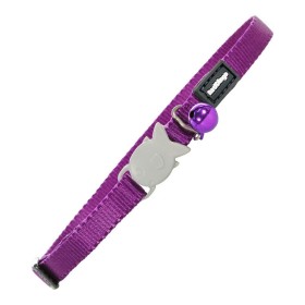 Cat Collar Red Dingo 20-32 cm Purple by Red Dingo, Collars - Ref: S6103408, Price: 6,57 €, Discount: %