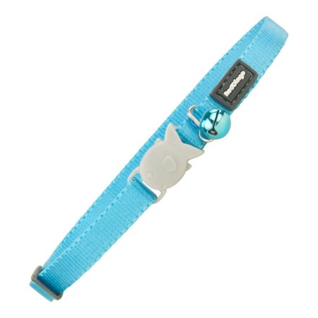 Collier pour chat Red Dingo Turquoise 20-32 cm de Red Dingo, Colliers - Réf : S6103419, Prix : 6,57 €, Remise : %