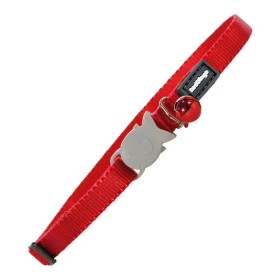 Coleira para Gato Red Dingo 20-32 cm Vermelho de Red Dingo, Coleiras - Ref: S6103422, Preço: 6,57 €, Desconto: %