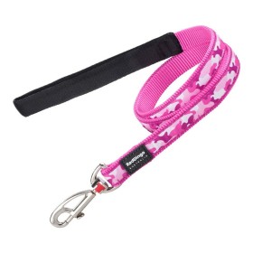 Dog Lead Red Dingo Camouflage Fuchsia (1,5 x 120 cm) by Red Dingo, Leads - Ref: S6103424, Price: 9,90 €, Discount: %