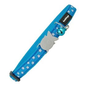 Cat Collar Red Dingo Flamingo 20-32 cm Turquoise | Tienda24 - Global Online Shop Tienda24.eu