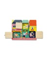 Educational Game SES Creative I learn -Low board Multicolour | Tienda24 Tienda24.eu