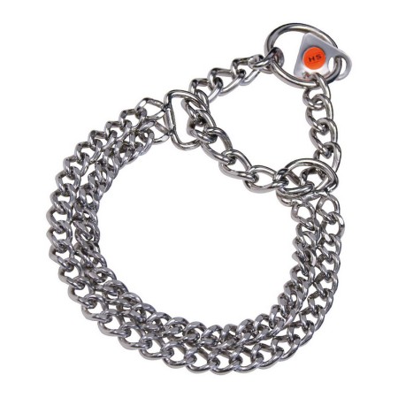 Collar para Perro Hs Sprenger Doble (45 cm) de Hs Sprenger, Collares - Ref: S6103449, Precio: 22,88 €, Descuento: %