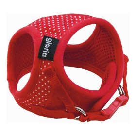 Arnés para Perro Gloria Puntos 21-29 cm Rojo Talla S de Gloria, Arneses - Ref: S6103490, Precio: 11,56 €, Descuento: %