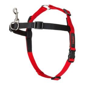 Dog Harness Company of Animals Halti Black/Red Size M (58-86 cm) by Company of Animals, Harnesses - Ref: S6103608, Price: 18,...