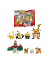 Figurines d’action Bandai Pokémon Lot 8 Pièces | Tienda24 Tienda24.eu