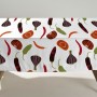 Mantel HappyFriday Veggies Multicolor 150 x 150 cm de HappyFriday, Manteles - Ref: D1611432, Precio: 15,79 €, Descuento: %